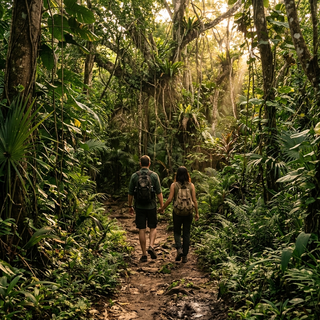 Viaje de pareja